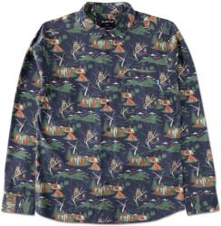 KAVU Мъжка риза с копчета KAVU Westerly Shirt - Woodland Camp (033-2854-0112)