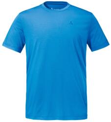 Schöffel Мъжка спортна тениска Schöffel Circ T-Shirt Tauron Sport shirt - Allure Blue - размер 48 (EU) (216-3962-0612)