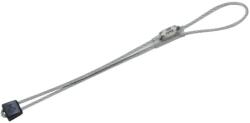 Black Diamond Клин Black diamond Stoppers Nut - Gray 4 (325-0024-0411)