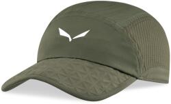 Salewa Шапка с козирка Salewa Pedroc 2 Durastretch Light Cap - Dark Olive - размер 58 cm (904-6238-0111)