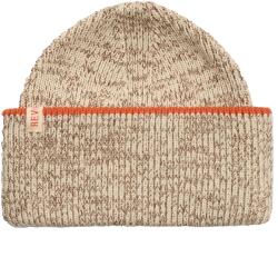 Revolution Зимна шапка (beanie) Revolution Beanie with Big Fold Up Beanie - Off White - размер One Size (904-5213-2111)
