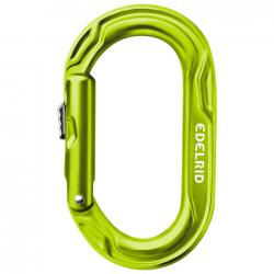 Edelrid Заключващ се карабинер Edelrid Kiwi Slider Locking carabiner - Oasis - размер One Size (340-0027-0411)