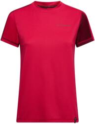 La Sportiva Дамска тениска La Sportiva Women's Just Right T-Shirt - Azalea / Redwood (916-6423-0114)