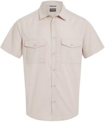 Craghoppers Мъжка риза с копчета Craghoppers Kiwi II S/S Shirt - Oatmeal - размер XXL (033-3212-0115)
