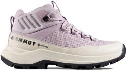 Mammut Дамски туристически обувки Mammut Women's Sertig III Mid GTX Walking boots - Alpine Calamint / Moonbeam - размер 39 1/3 (EU) (119-1111-0116)