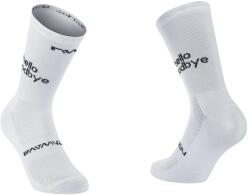 Northwave Мъжки чорапи за колоездене Northwave Hello Sock Cycling socks - White - размер 44-47 (EU) (207-1261-0114)