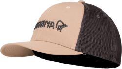 Norrøna Шапка с козирка Norrøna /29 Flexfit 3D Cap - Oyster Gray - размер S-M (904-6165-0412)