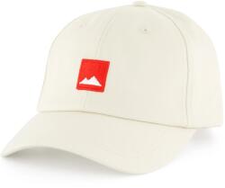 Bergfreunde Шапка с козирка Bergfreunde Bergfreunde Logo Cap - Beach White - размер One Size (904-5878-0111)