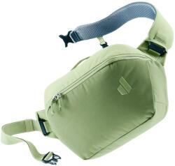 Deuter Чанта за рамо Deuter Stroof 5 Shoulder bag - Grove / Mineral - размер 5 l (510-5135-0311)