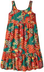 Patagonia Детска рокля Patagonia Kid's Tidal Threads Dress - Tropiclimb: Hot Ember - размер XL (701-4415-0215)