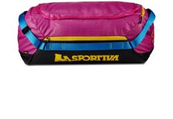 La Sportiva Сак La sportiva Nomad 40 Luggage - Fucsia / Giallo (510-7091-0211)