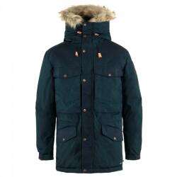 Fjällräven Мъжко яке парка Fjällräven Singi Down Jacket Parka - Dark Navy - размер XL (004-4385-0215)