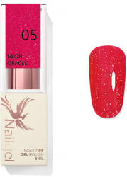  Neon Oracle reflektív 05 gél lakk 8 Ml - LIMITÁLT -