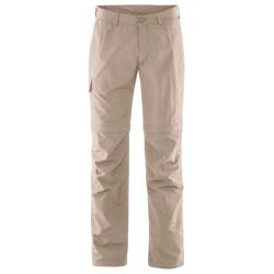Maier Мъжки панталон със свалящи крачоли Maier Sports Trave Zip-off trousers - Feather Gray - размер 48 (010-0749-0324)