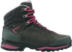 Lowa Дамски туристически обувки Lowa Women's Light Evo GTX Walking boots - Grey / Pink - размер 42 (EU) (119-1089-0120)