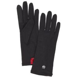 Hestra Ръкавици Hestra Merino Wool Liner Long 5 Finger Gloves - Black - размер 11 (EU) (202-3541-0116)