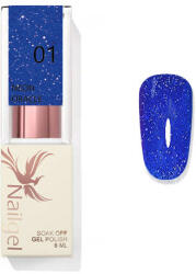  Neon Oracle reflektív 01 gél lakk 8 Ml - LIMITÁLT -