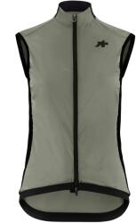 ASSOS Дамски елек за колоездене ASSOS Women's Uma GT Wind Vest S11 Cycling vest - Edge Green - размер XL (154-0186-0315)