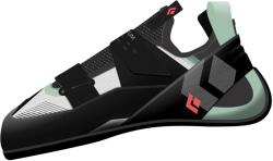Black Diamond Дамски обувки с велкро Black Diamond Women's Momentum Climbing Shoes Climbing shoes - Foam Green / Alloy - размер 40, 5 (EU) (301-0968-0122)