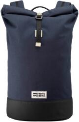 MeroMero Дневна раница Meromero Squamish Bag V3 20-40 Daypack - Navy Blue / Cream Leather - размер One Size (502-8225-0411)