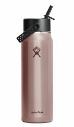 Hydro Flask Термо бутилка Hydro Flask Lightweight Wide Flex Straw Cap Insulated bottle - Quartz - размер 946 ml (533-2421-0311)