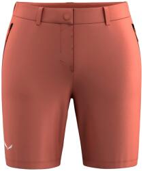 Salewa Дамски къси панталони Salewa Women's Puez Talvena DST Shorts - Etruscan Red - размер 42 (EU) (112-3186-0516)