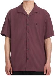 Volcom Мъжка риза с копчета Volcom Single Stone S/S Shirt - Pistol Punch (033-3171-0111)