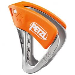 Petzl Възходител Petzl Tibloc Ascender - Orange / Silver - размер One Size (328-0130-0111)