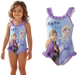  DISNEY Disney jégvarázs fürdőruha, úszódressz 5-6 év (110-116 cm)