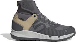 Five Ten Мъжки обувки за планинско колоездене Five Ten Trailcross GORE-TEX Mountain Bike Shoes Cycling shoes - Grey Five / Grey Three / Bronze Strata - размер 43 1/3 (EU) (036-1211-0222)