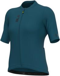 Alé Фланелка с къс ръкав за колоездене Alé Women's Pragma Color Block Off Road S/S Jersey Cycling jersey - Sebino (156-2372-0115)
