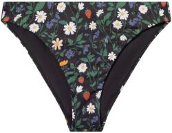 DEDICATED Дамско бикини долнище DEDICATED Women's Bikini Bottoms Sanda Bikini bottom - Strawberry Field Black (150-2891-1312)