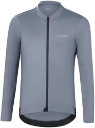 straede Фланелка с дълъг ръкав за колоездене straede Aerlig Thermal Longsleeve Cycling jersey - Dusk - размер XL (056-3820-0116)