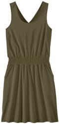 Patagonia Дамска рокля Patagonia Women's Terrebonne Traveler Dress - Basin Green - размер XS (134-1814-0111)