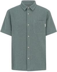 IRIEDAILY Мъжка риза с копчета Iriedaily Sammy Summer Shirt - Jungle Green - размер XL (033-3031-0214)