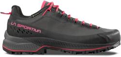 La Sportiva Дамски туристически обувки La Sportiva Women's TX5 Evo GTX Walking boots - Carbon / Azalea - размер 36 (EU) (119-1140-0111)