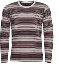 Chillaz Мъжка блуза с дълъг ръкав Chillaz Porto Allover Stripes Longsleeve - Sand - размер XXL (216-8118-0117)