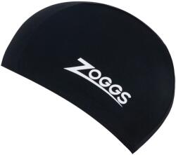 Zoggs Шапка за плуване Zoggs Deluxe Stretch Cap Swim cap - Black - размер One Size (581-0184-0111)