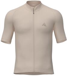 7mesh Мъжка фланелка с къс ръкав за колоездене 7mesh Atlas Jersey S/S Cycling jersey - Almond - размер XXL (056-4273-0115)