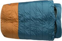 Big Agnes Синтетичен спален чувал Big agnes Dream Island 20 Synthetic sleeping bag - Tapestry / Brown Sugar - размер Double Wide (514-1483-0111) Спален чувал