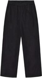 KnowledgeCotton Apparel Дамски ежедневен панталон Knowledgecotton apparel Women's Posey Linen-Mix Pants Casual trousers - Black Jet (107-4470-0112)