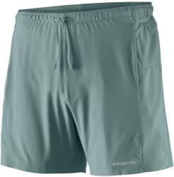 Patagonia Мъжки шорти за бягане Patagonia Strider Pro Shorts 5'' Running shorts - Blue Sage - размер XL (012-2332-1515)