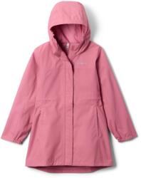Columbia Детско водоустойчиво яке Columbia Kid's Hikebound Long Jacket Waterproof jacket - Rosette - размер XL (703-6869-0316)