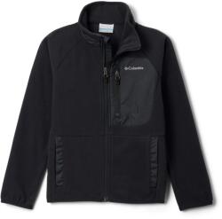 Columbia Детско поларено яке Columbia Kid's Fast Trek V Full Zip Fleece jacket - Black - размер XS (703-6867-0112)