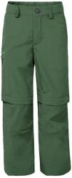 VAUDE Детски панталон със свалящи крачоли Vaude Kid's Detective Antimos Zip-Off Pants Zip-off trousers - Woodland - размер 98 (EU) (701-2639-0812)