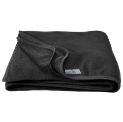 Cocoon Завивка Cocoon Fleece Blanket Blanket - Black - размер 200 x 160 cm (558-0014-0211)