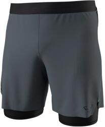 Dynafit Мъжки шорти за бягане Dynafit Alpine Pro 2/1 Shorts Running shorts - Cinder - размер M (012-2442-1112)