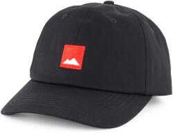 Bergfreunde Шапка с козирка Bergfreunde Bergfreunde Logo Cap - Black - размер One Size (904-5878-0211)