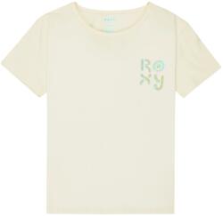 Roxy Детска тениска Roxy Kid's Lilyregular Night Vintage T-shirt - Coconut Milk - размер 14 Years (704-6038-0216)