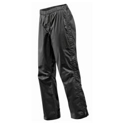 Vaude Дамски водоустойчив панталон за колоездене Vaude Women's Fluid Full-Zip Pants S/S Waterproof trousers - Black - размер 34 (107-0532-0111)